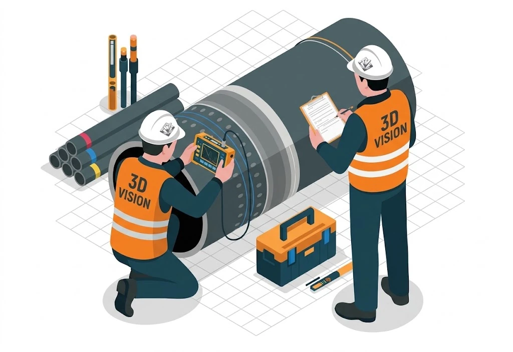 Process piping & utilities
