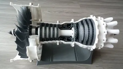 An assembly you can examine
