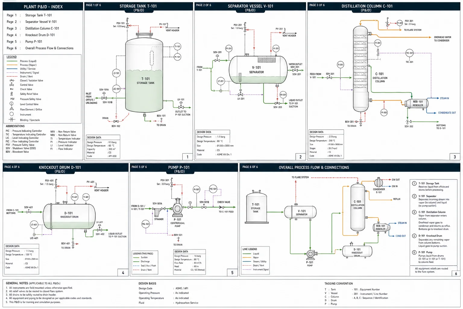 Technical drawing reference showing system relationships