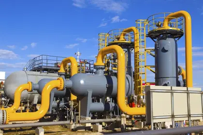 Process equipment in context