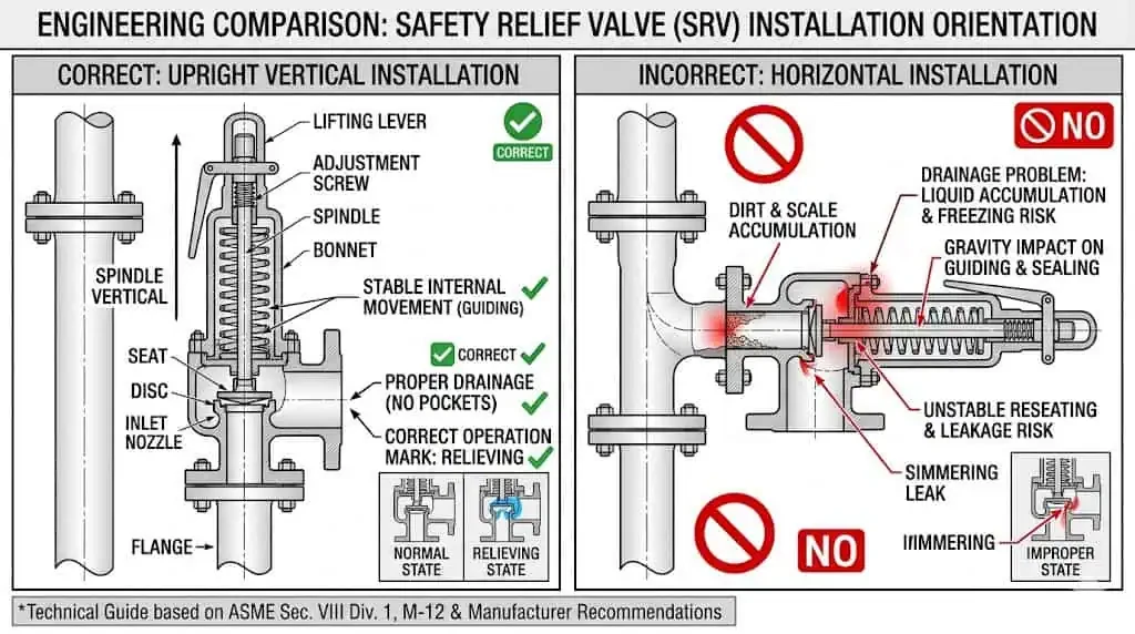 Pressure relief & safety systems